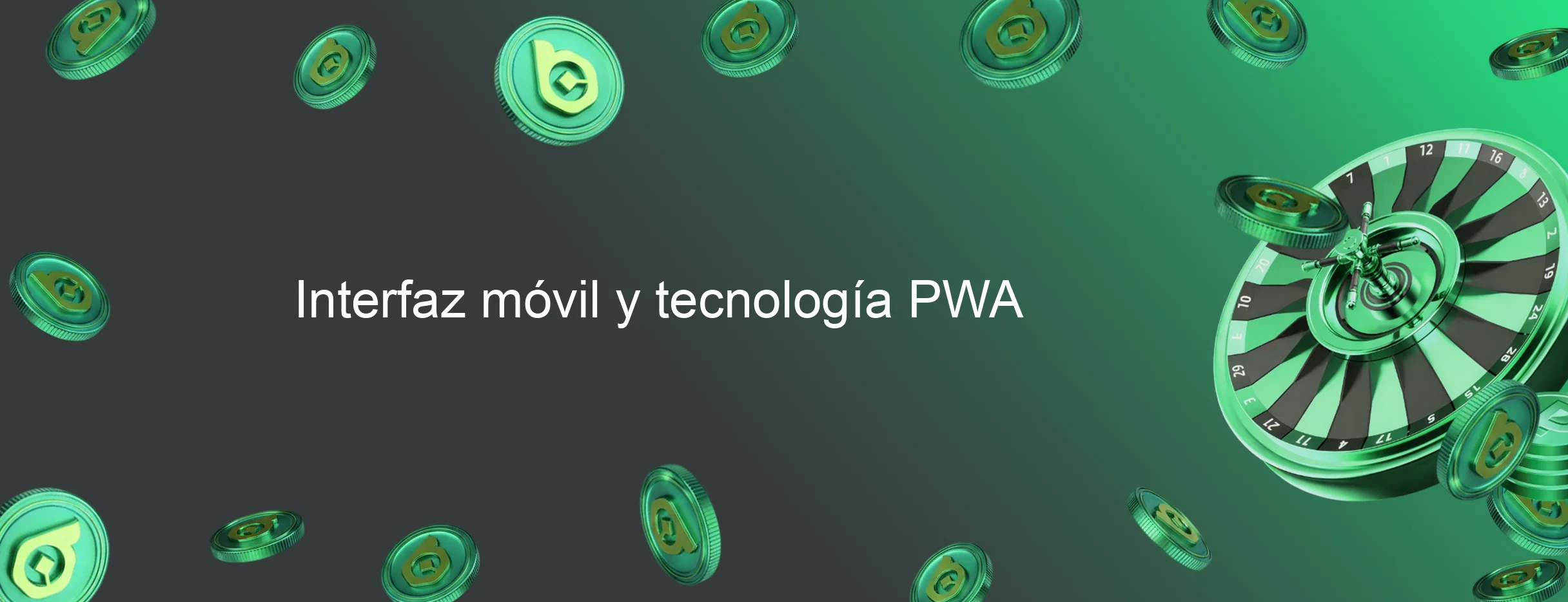 Interfaz móvil y tecnología PWA