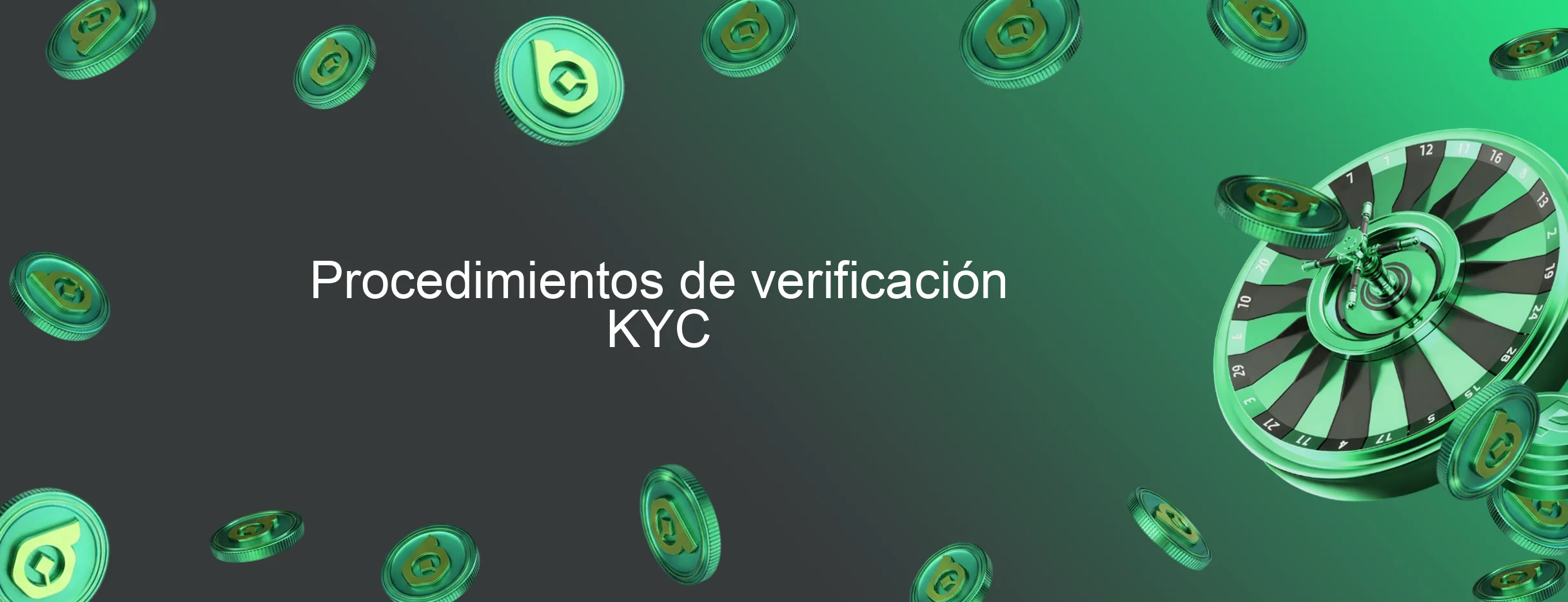 Procedimientos de verificación KYC